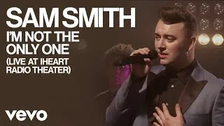 I'm Not The Only One (Live) cover art