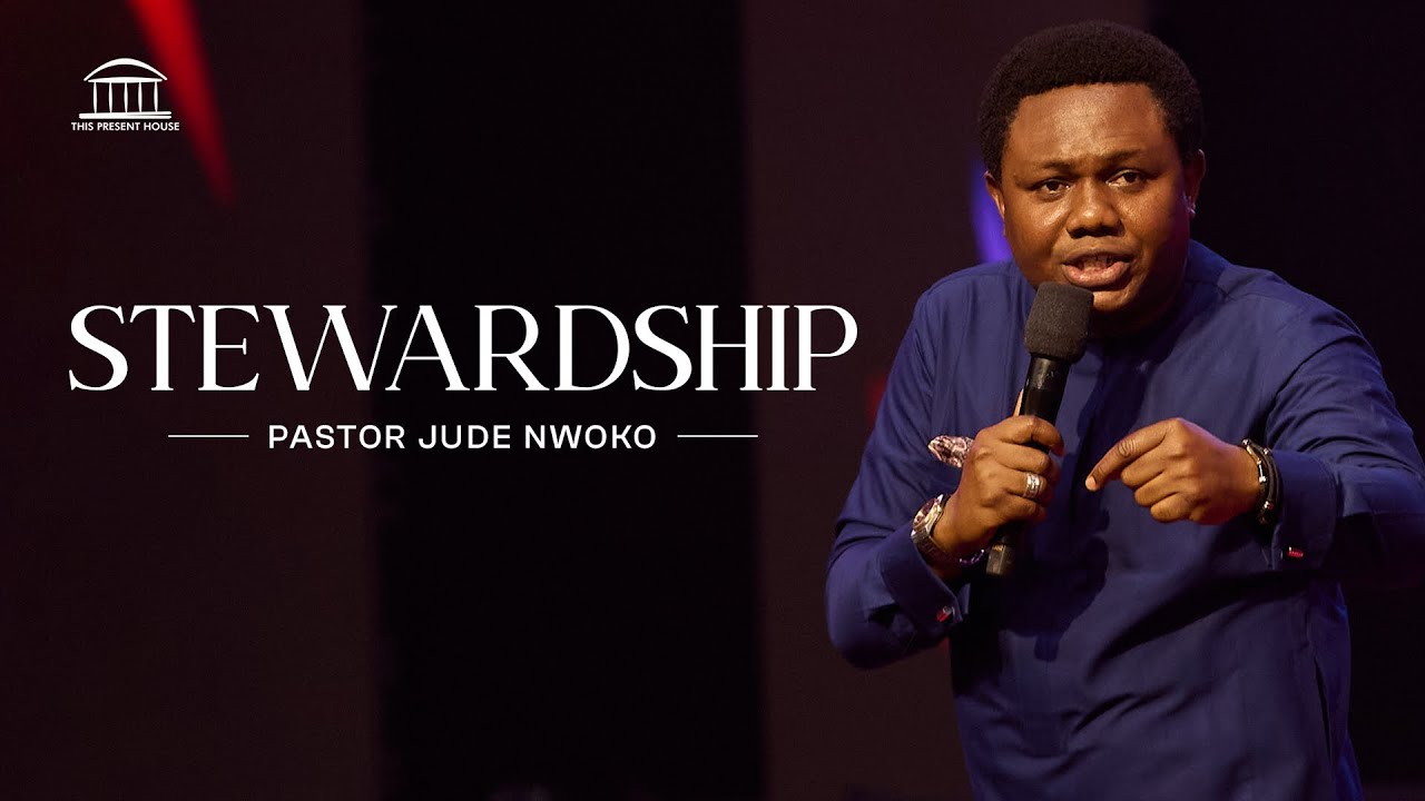 STEWARDSHIP | PASTOR JUDE NWOKO cover art