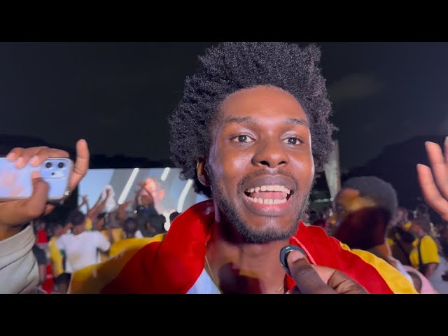 I LOVE BENJAMIN ASARE🥰WE ARE GOING TO THE FINALS OF THE WORLD CUP-GHANAIANS HAPPY AFTER ENGLAND DRAW cover art