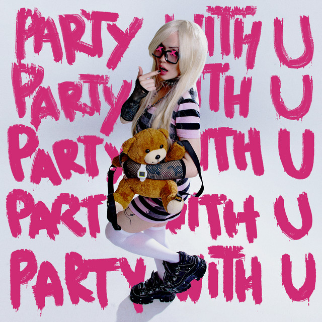 party with u cover art