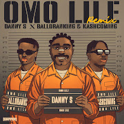 Omo Lile (Remix) cover art