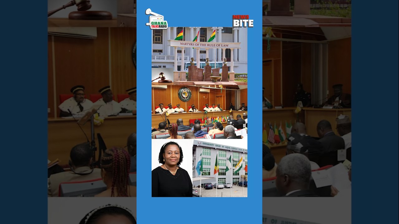 Former CJ Torkornoo asks Supreme Court to Review Rulings on Her Removal Case cover art