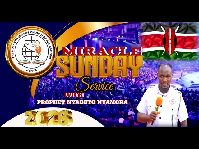 GOD'S MIRACLE MESSENGER