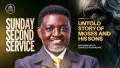 Special Father's Day Sunday Service || Second Service || 21.06.2026