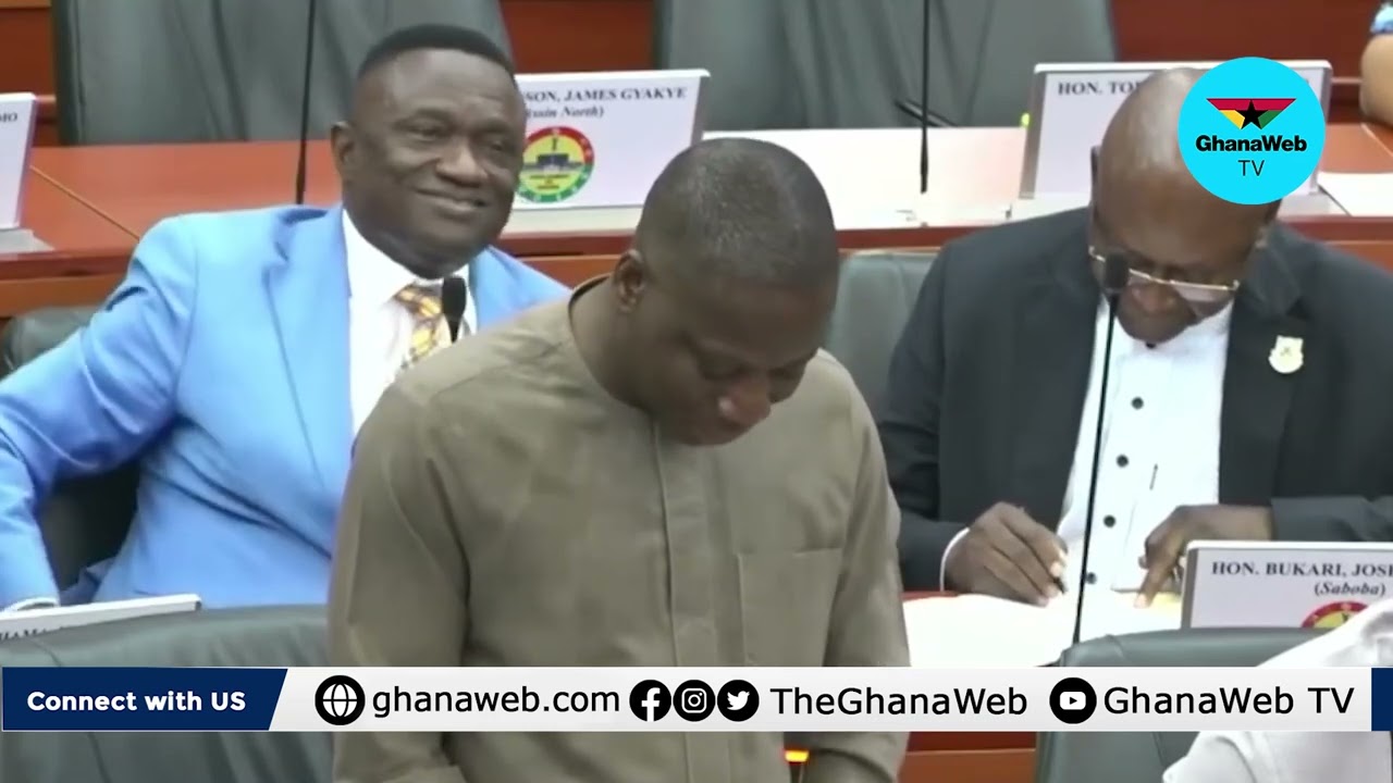 🌧️ 'Our actions are causing the floods' — Nkwanta North MP sends strong warning to Ghanaians cover art