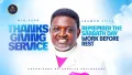 Mid-Year Thanksgiving Service with Archbishop Charles Agyinasare|| 28.06.26