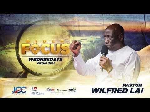 Bible Focus Service || Live From Jesus Celebration Center Bamburi cover art