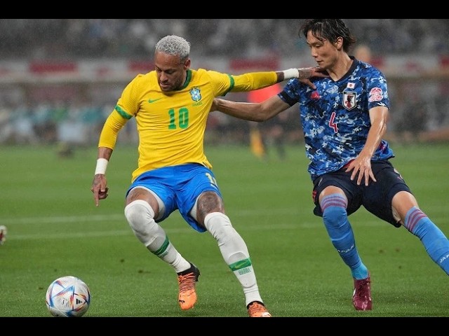Tactical analysis: Brazil 2-1 Japan: Gabriel Martinelli scores stoppage-time winner cover art