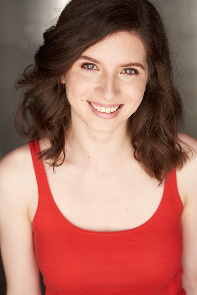 Meghan Modrovsky