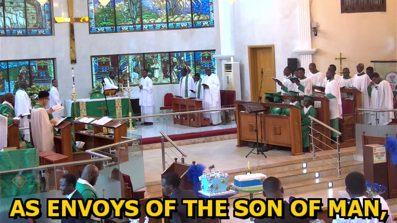 FATHER'S DAY SERVICE cover art
