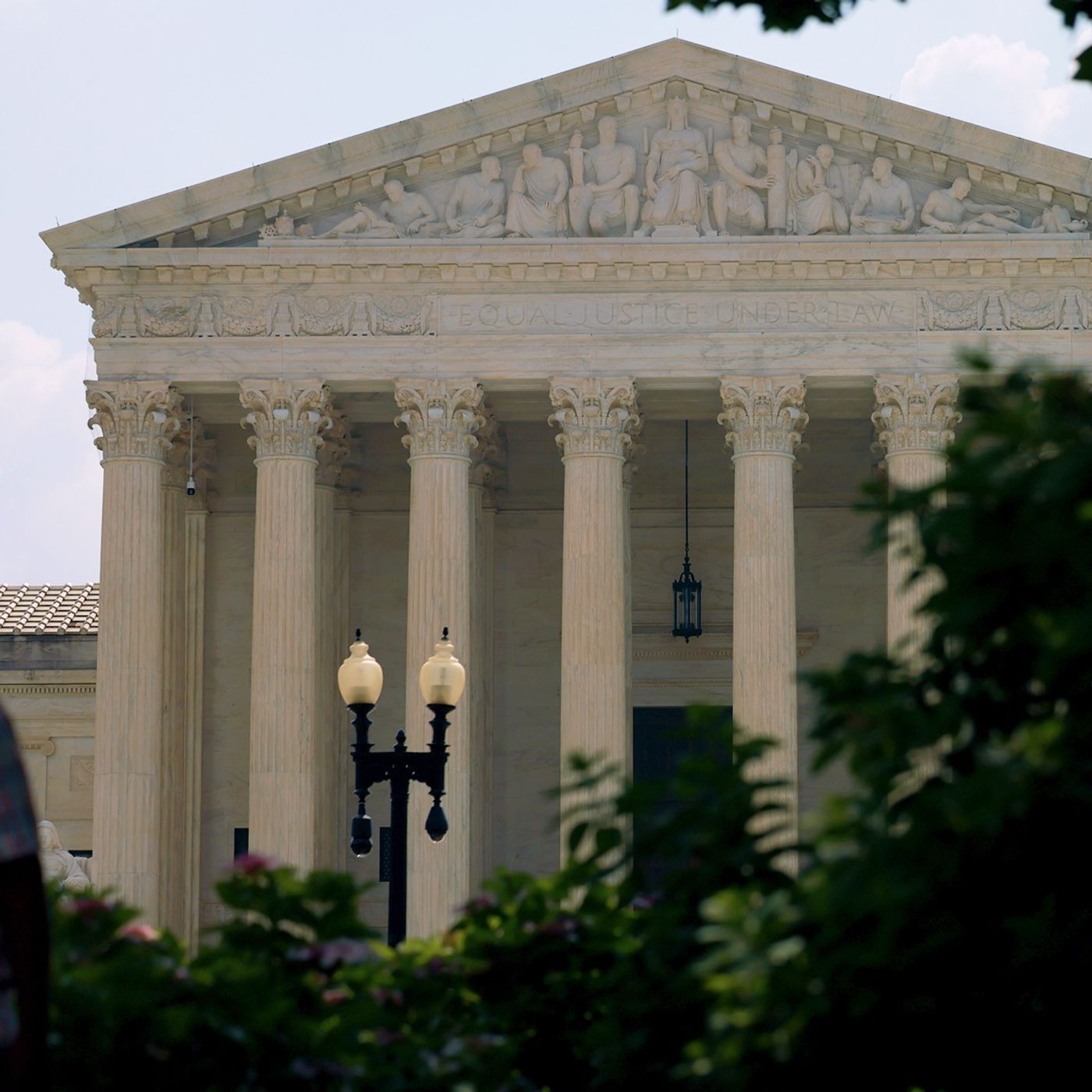 The Supreme Court Expands Presidential Power. Again. cover art