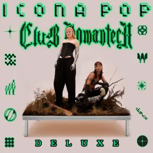 Club Romantech (Deluxe) cover art