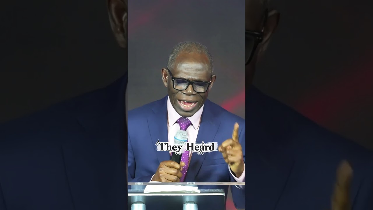 The Gospel of Repentance #wofbec2026