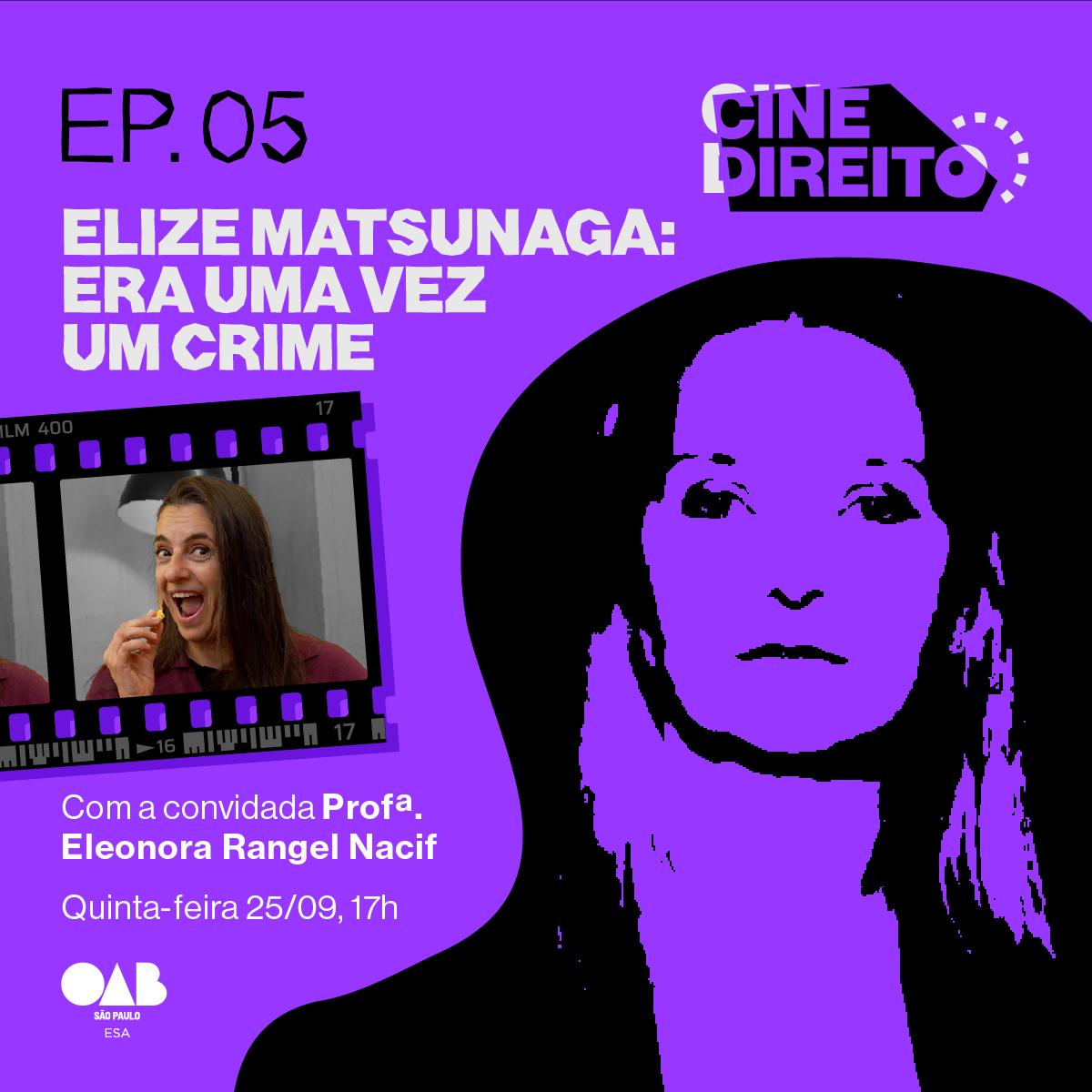 Elize Matsunaga: Era Uma Vez um Crime