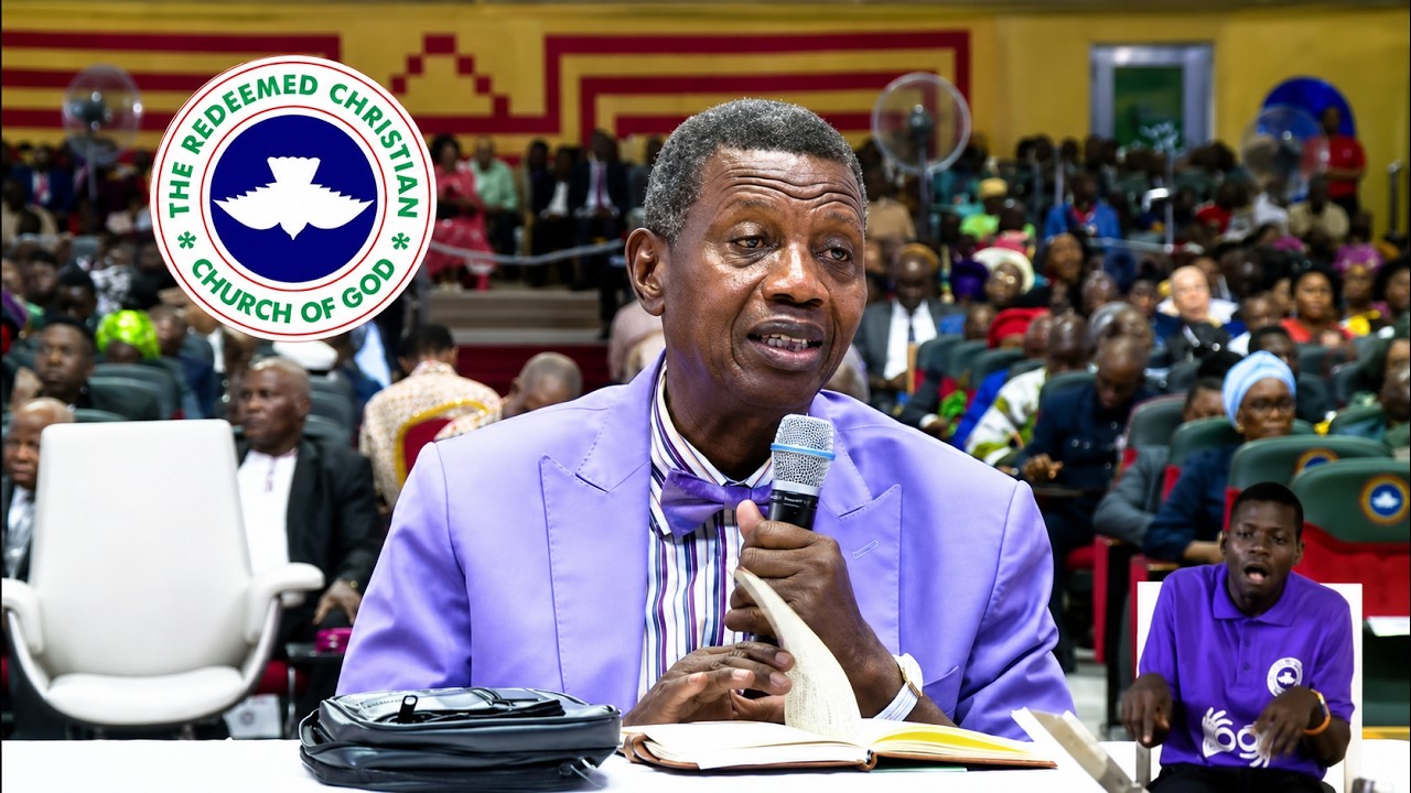 SUBDUE SICKNESS AND DISEASE: The Secret to Divine Healing Revealed | Pastor EA Adeboye cover art
