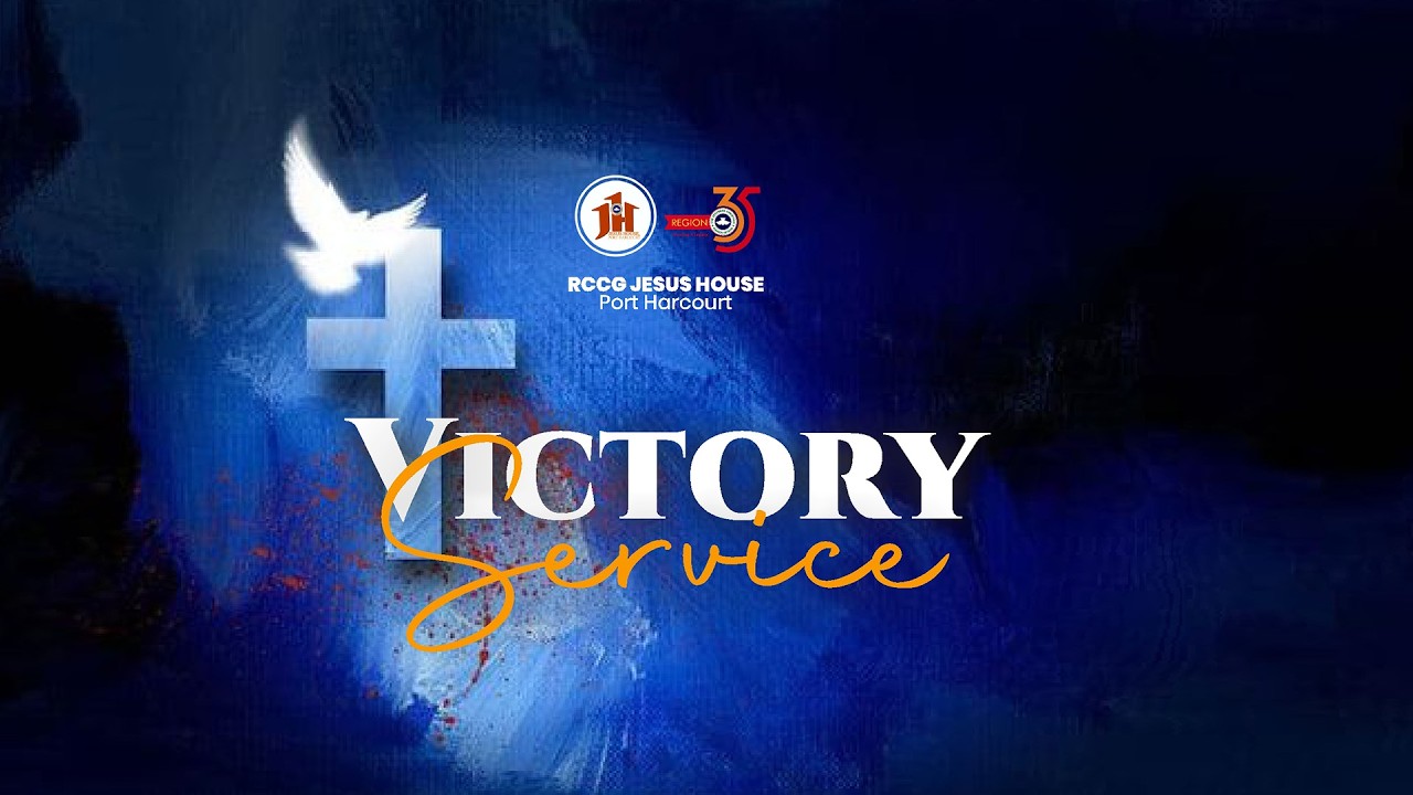 Welcome to Victory Service || 17th June, 2026