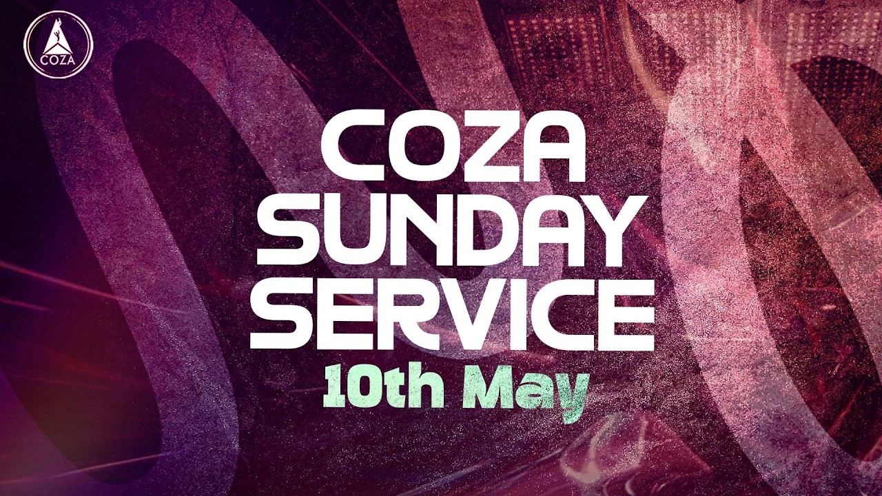 #COZASundays | Sunday Worship Service With Reverend Biodun Fatoyinbo | 10-05-2026 cover art