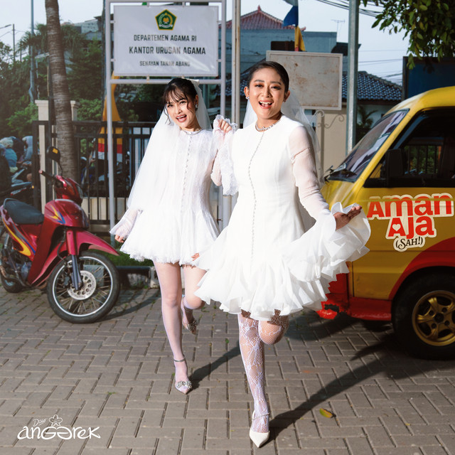 Aman Aja (Sah!) cover art