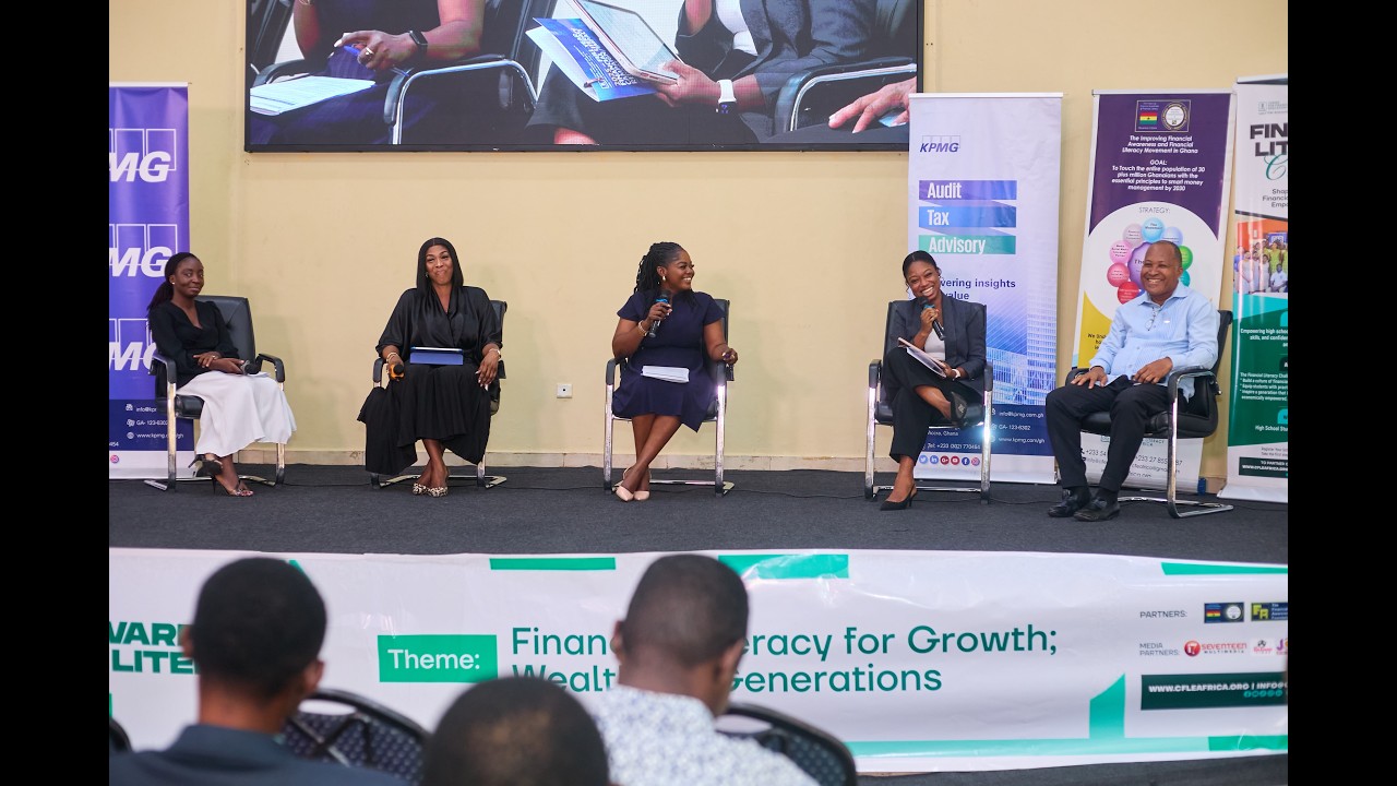 Panel Discussion || National Financial Awareness & Financial Literacy Conference 2026 cover art
