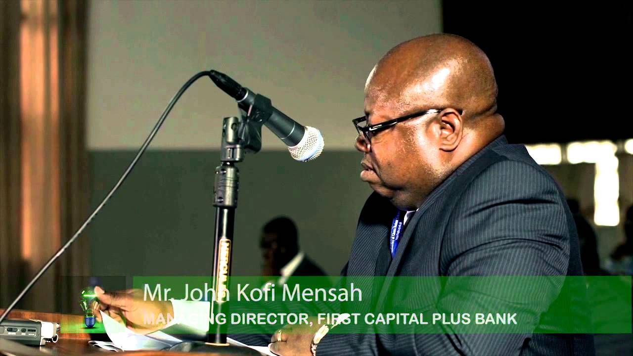 The Pitch 2014 - First Capital Plus cover art