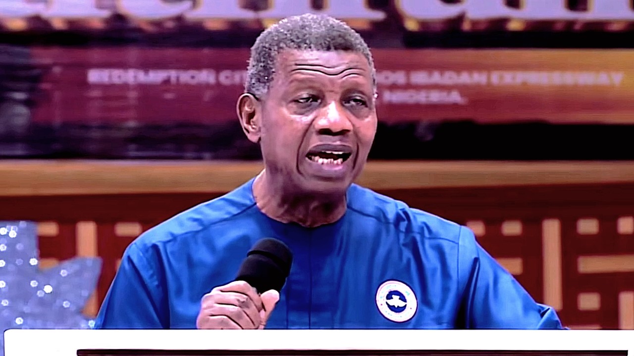 Pastor E.A Adeboye Sermon @RCCG June 2026 VICTORY HOUR cover art