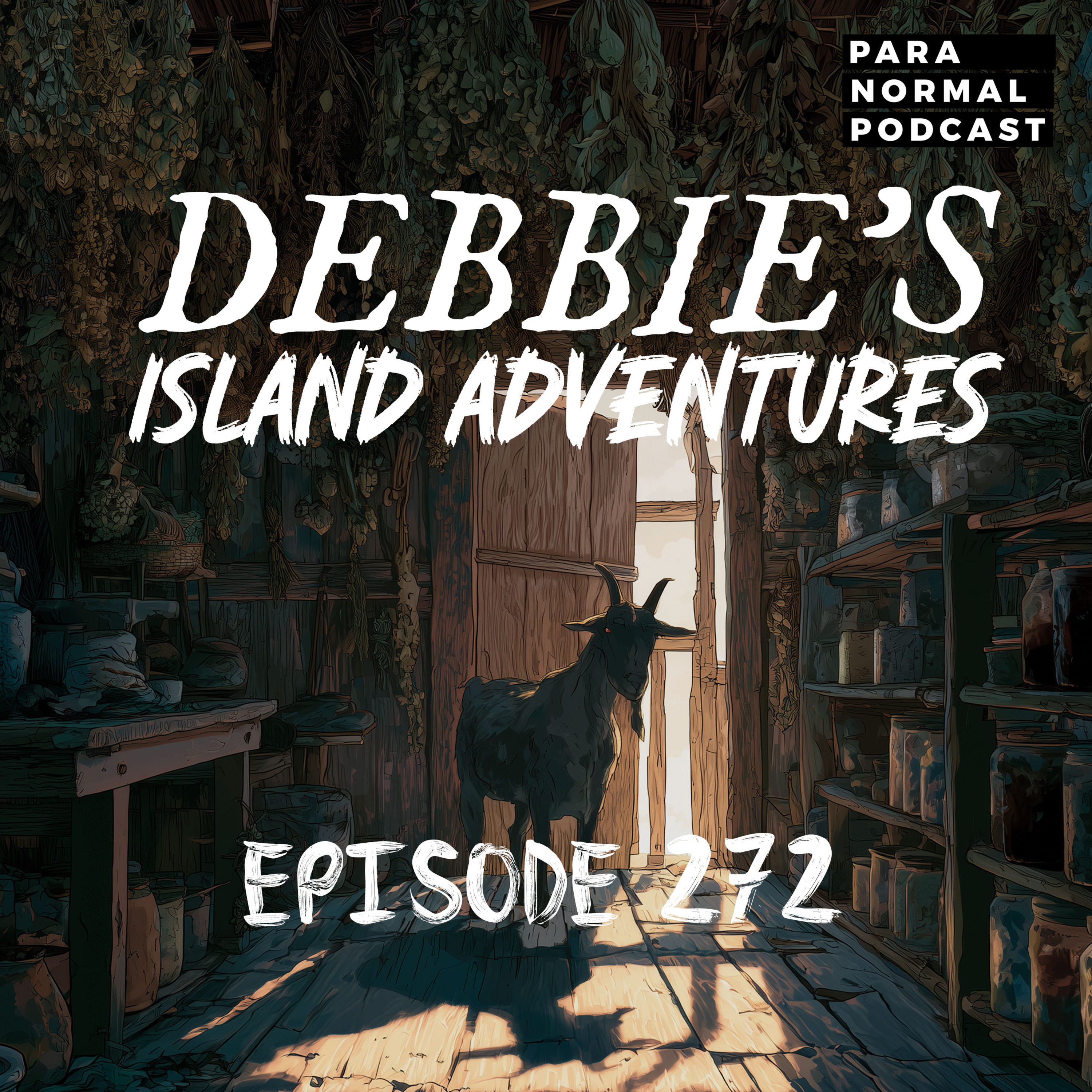EP 272 - Debbie's Island Adventures cover art