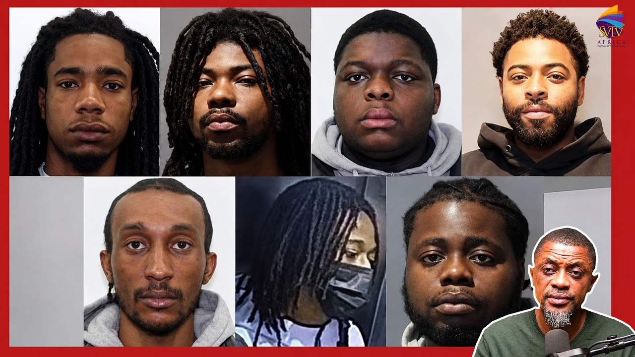 3 Ghanaian Kids Among 7 Suspects Wanted In Canada -No Future For My Children- Know Their Rights But cover art