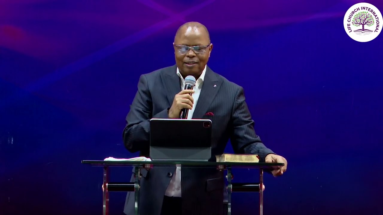 THE WORK OF YOUR HANDS | APOSTLE DAVID JUMA