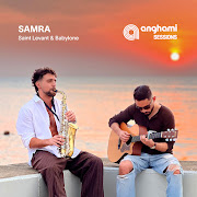 Samra (Anghami Sessions) (Acoustic) cover art