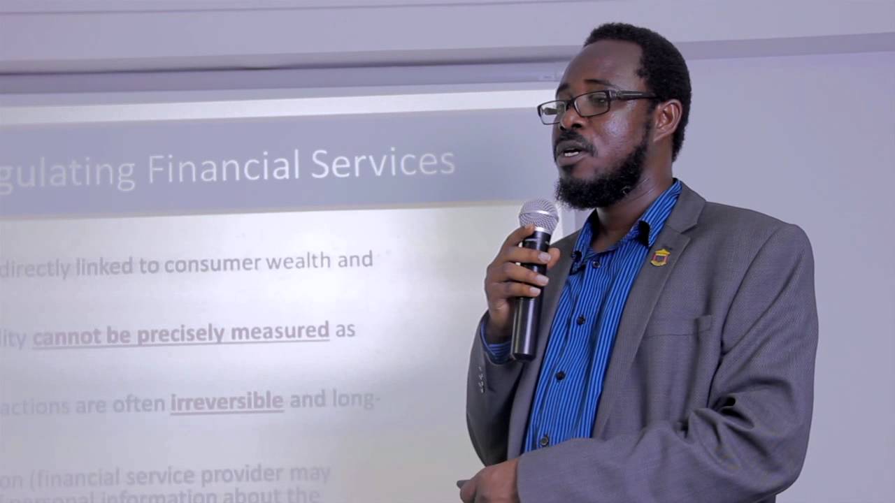 Financial Services Marketing S10 - Customer Satisfaction cover art