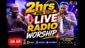 2HOURS NONSTOP LIVE RADIO WORSHIP