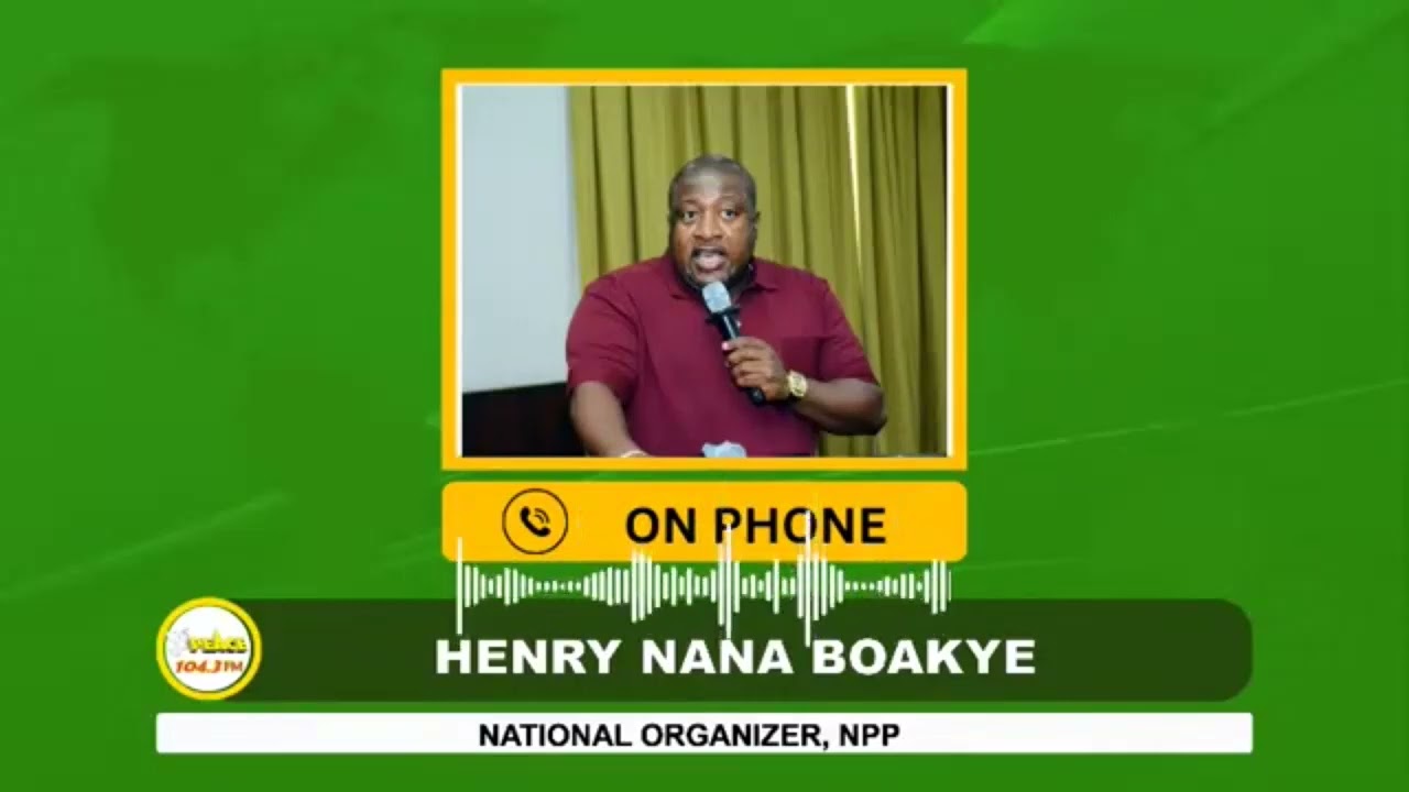 Kennedy Agyapong Referred To Disciplinary Committee: Nana B Reacts cover art