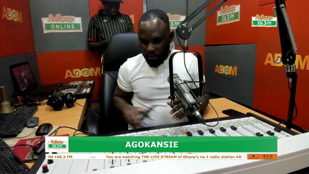 AGOKANSIE | Saturday, 27th June, 2026