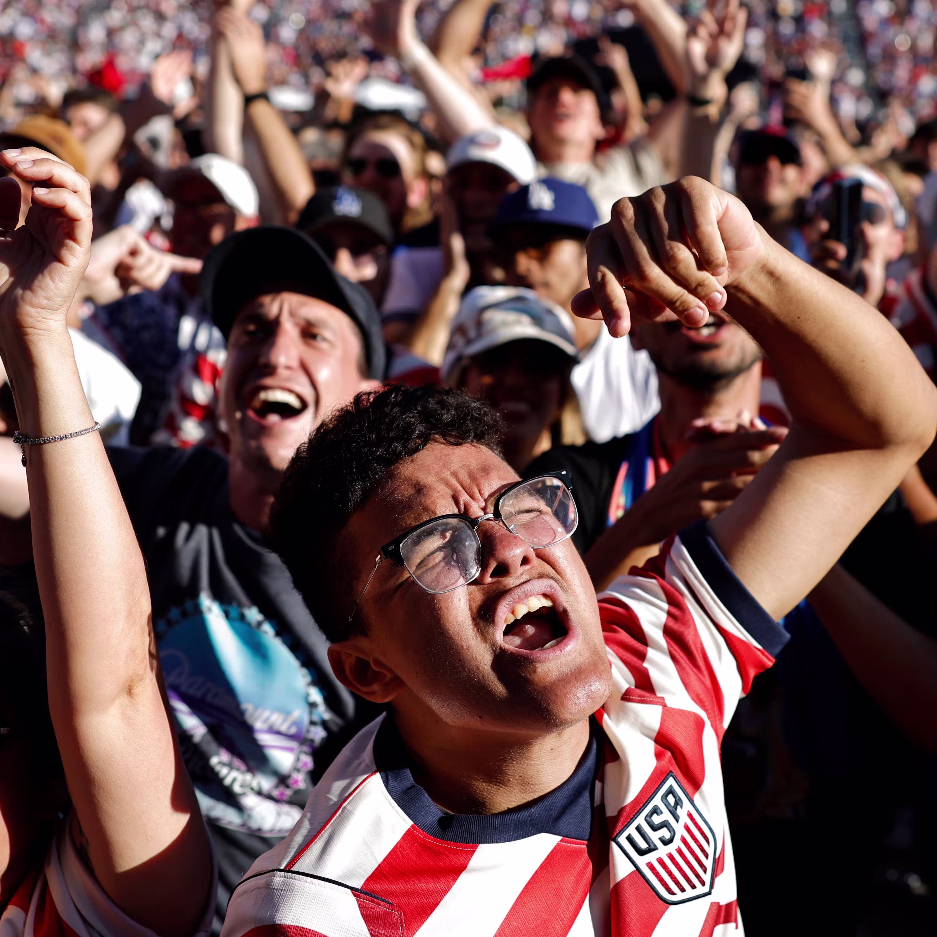 The World Cup is healing us cover art