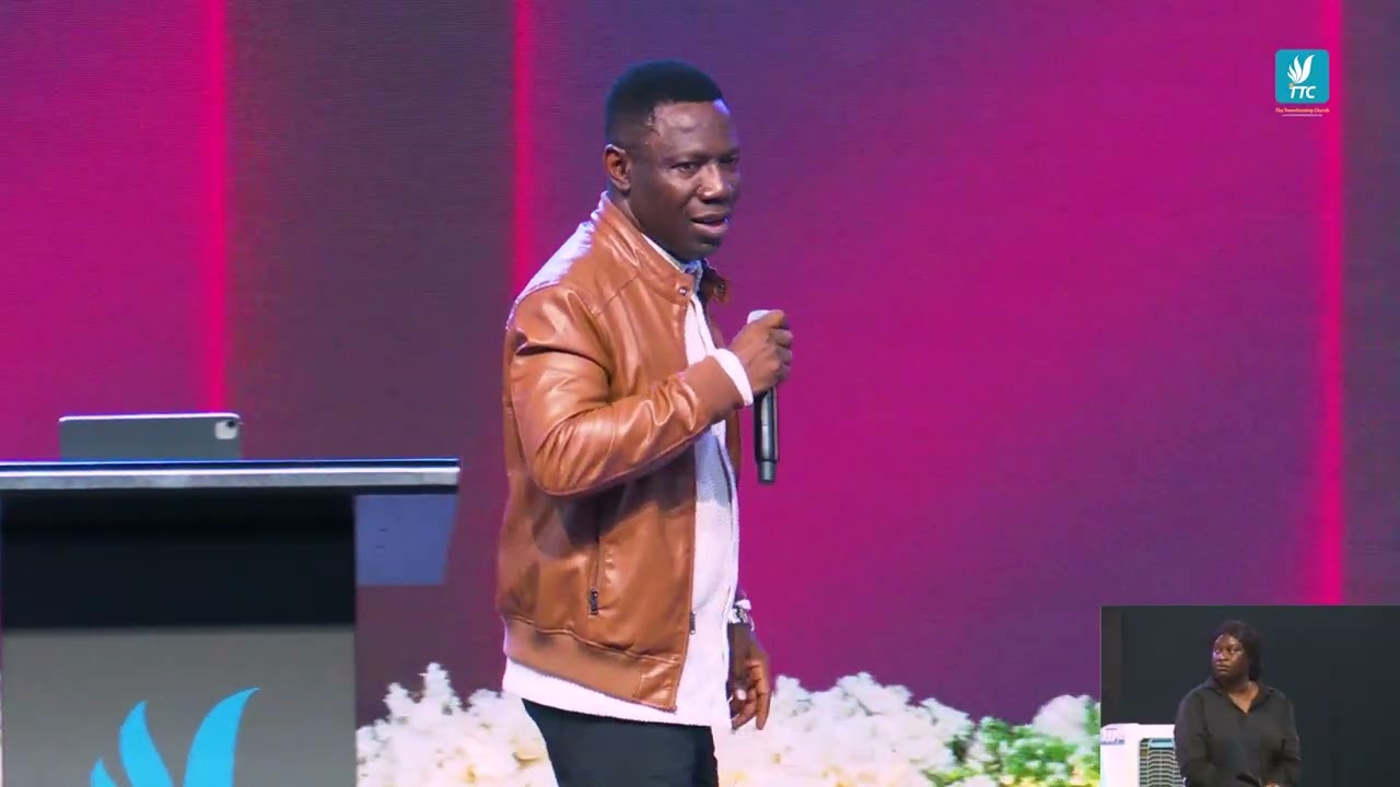 SUPERNATURAL BREAKTHROUGH THROUGH PROSPERITY 2 || REV. DR. SAM OYE