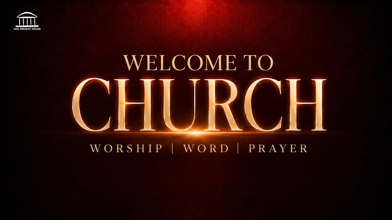 JOIN US THIS SUNDAY | 9AM cover art