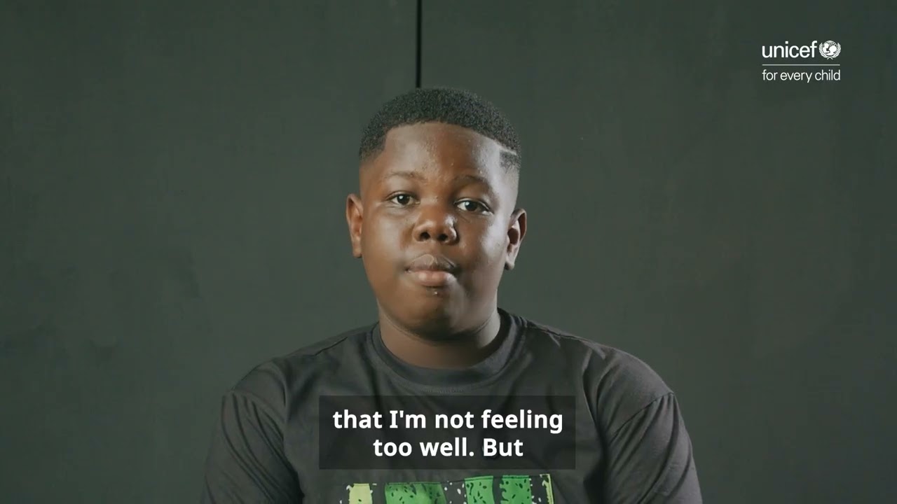 UNICEF Talks – Kids Edition | Episode 3 cover art