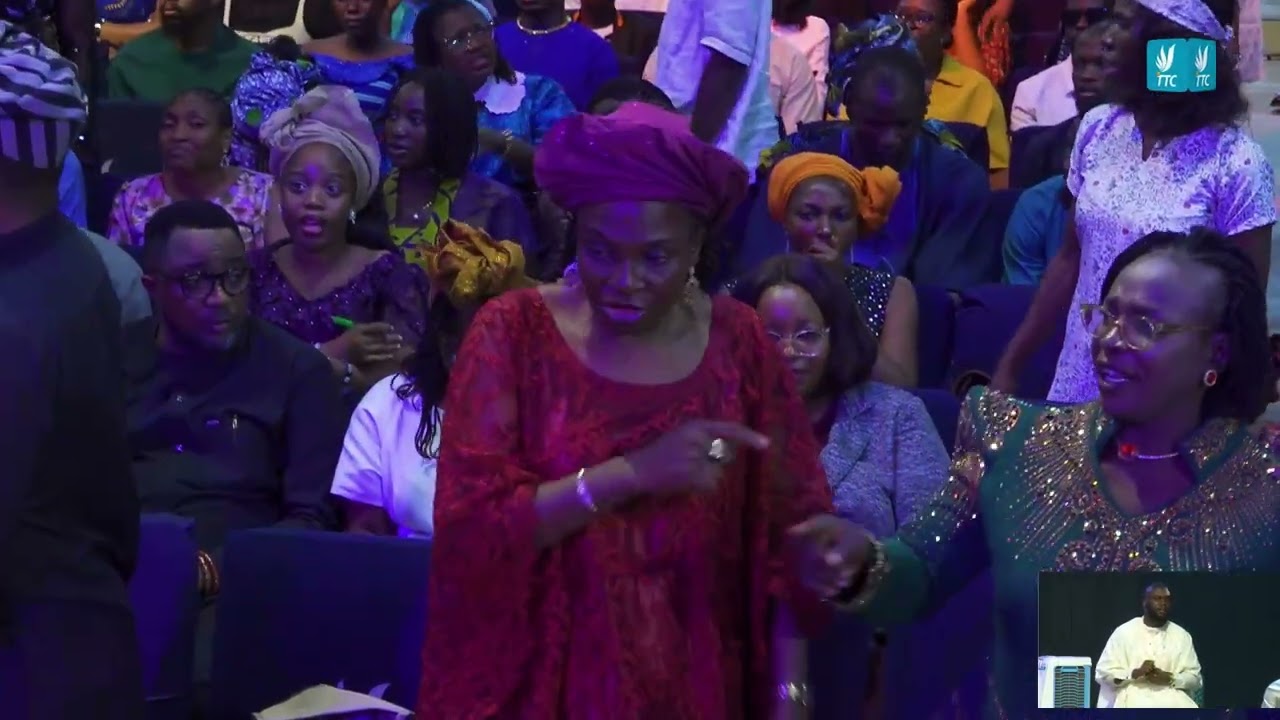 SUPERNATURAL BREAKTHROUGH THROUGH DIVINE INSTRUCTIONS || REV. DR. SAM OYE