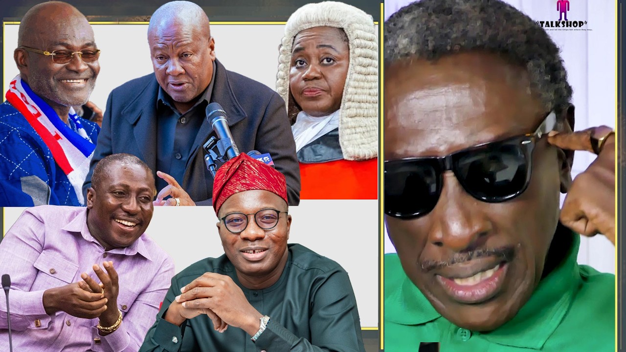 THE KSM SHOW