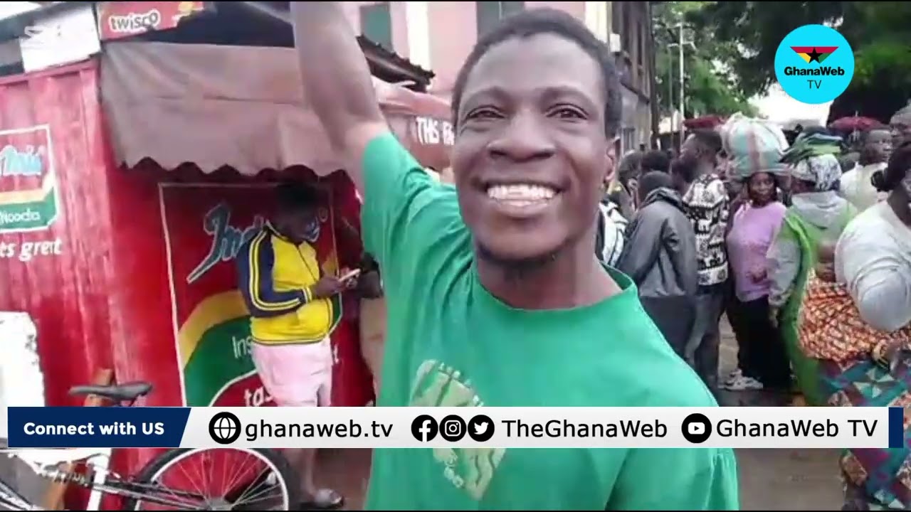 Eyewitness narrates the cause of fire at Odwana cover art
