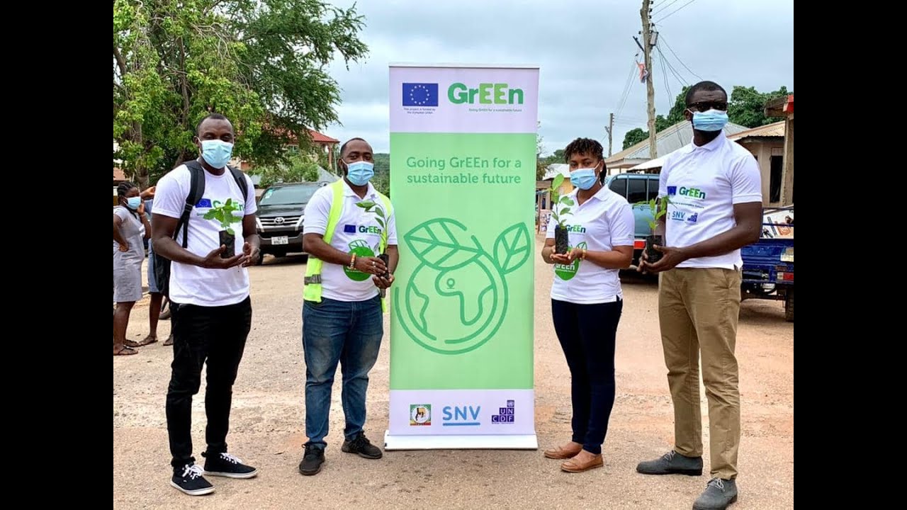 SOS Children's Villages GrEEn Project