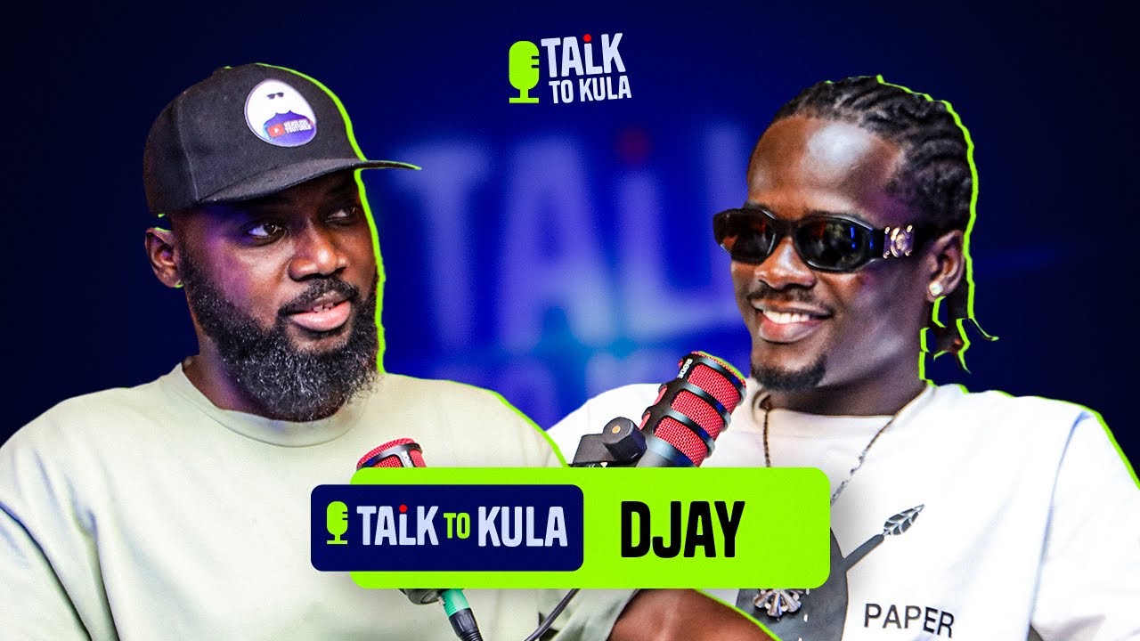 "I took a break from Music after parting ways with Quables. I'm Back now" - D Jay Talks to Kula cover art