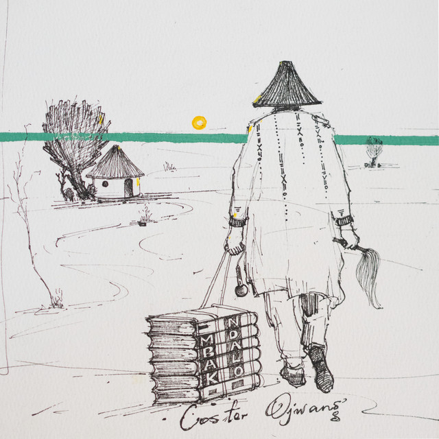 Anyango cover art