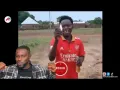 Ghana Youth Mix Super Glue With Energy Drinks - Shocking