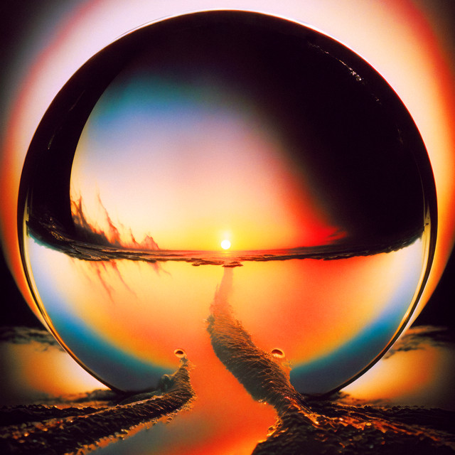 Float Into The Sky cover art
