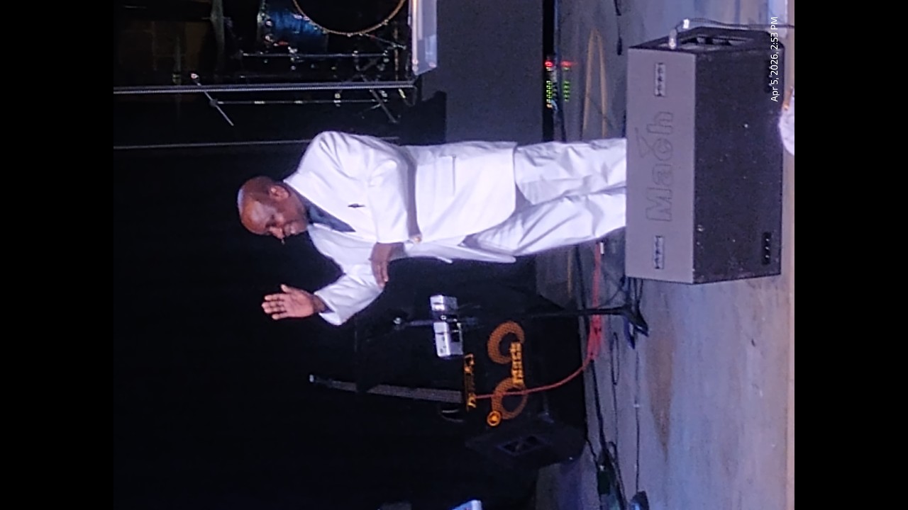 Swahili Church Springfield Mo Sermon 04/05/2026