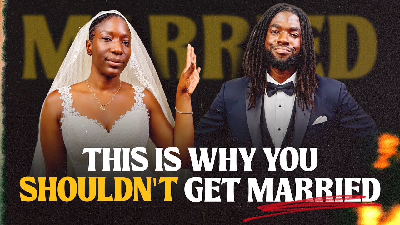 You're Marrying WHO?! 😳 feat. Eldad Nutakor | Stay By Plan S06E11
