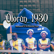Olorun 1930 (feat. De Emeralds Choir) cover art