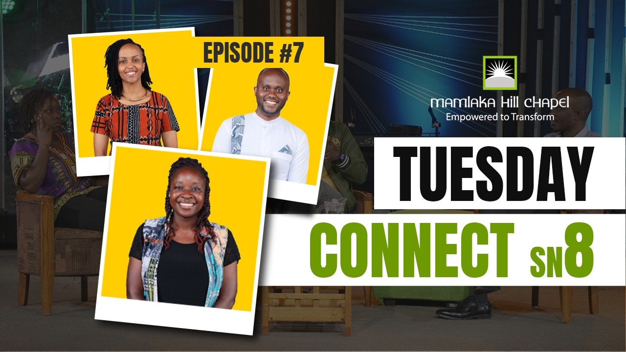 Socials-lising & Community  //  Tuesday Connect 8.7 cover art