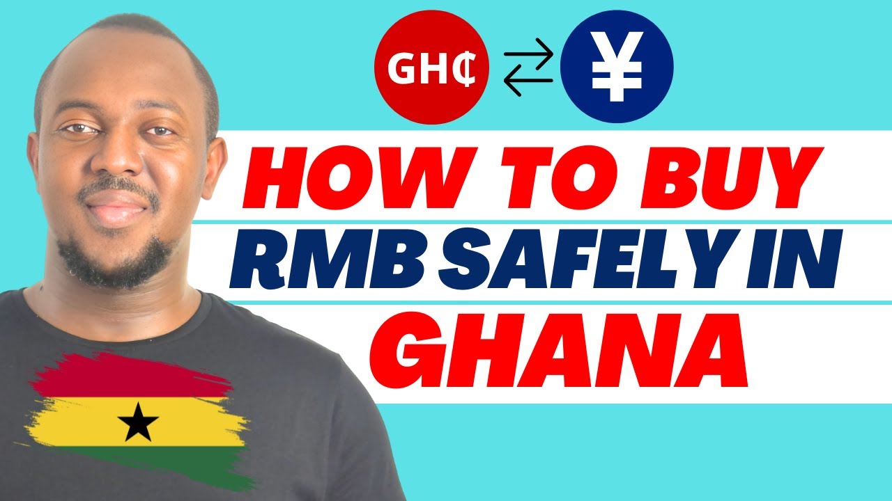 The Safest Way to Buy RMB in Ghana (Importers Need to See This) cover art